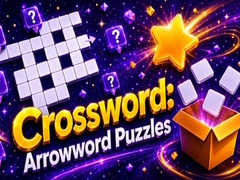                                                                     Crossword: Arrowword Puzzles קחשמ