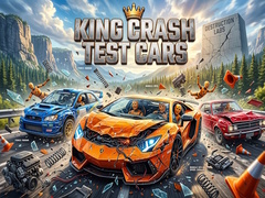                                                                    King Crash Test Cars קחשמ