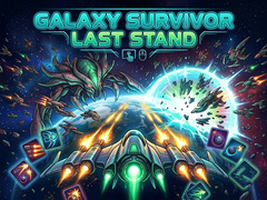                                                                     Galaxy Survivor: Last Stand קחשמ