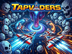                                                                     TapVaders קחשמ