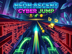                                                                     Neon Ascent Cyber Jump קחשמ