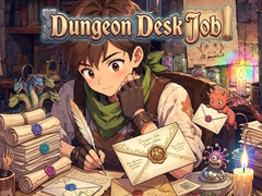                                                                     Dungeon Desk Job קחשמ