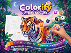                                                                     Colorify - Color by Number קחשמ