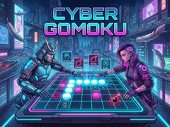                                                                     Cyber Gomoku קחשמ