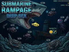                                                                     Submarine Rampage: Deep Sea קחשמ