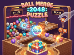                                                                     Ball Merge 2048: Puzzle קחשמ