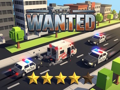                                                                     WANTED קחשמ