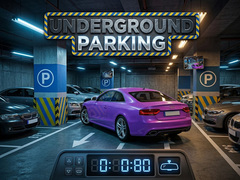                                                                       Underground Parking ליּפש