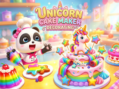                                                                       Unicorn Cake Maker Decorating  ליּפש