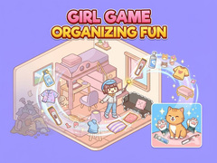                                                                       Girl Game Organizing Fun ליּפש