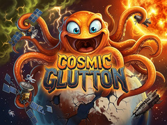                                                                       Cosmic Glutton ליּפש