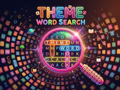                                                                      Theme Word Search ליּפש