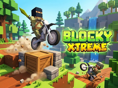                                                                       Blocky Xtreme ליּפש