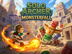                                                                     Solo Archer: Monsterfall קחשמ