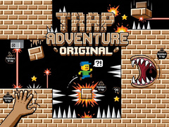                                                                      Trap Adventure Original ליּפש