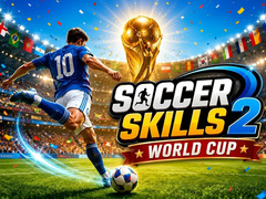                                                                     Soccer Skills 2 World Cup קחשמ