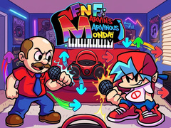                                                                       FNF: Marvin's Marvinous Monday ליּפש