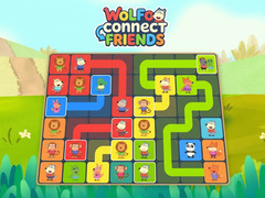                                                                     Wolfoo Connect Friends קחשמ