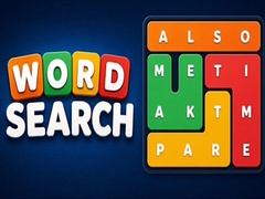                                                                     Word Search: Offline Puzzle קחשמ
