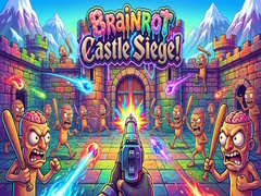                                                                     Brainrot: Castle Siege! קחשמ