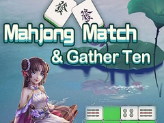                                                                     Mahjong match & gather Ten קחשמ