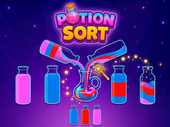                                                                       Potion Sort ליּפש