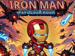                                                                     Iron Man Repulsor Rush קחשמ
