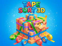                                                                       Tape Sort 3D ליּפש