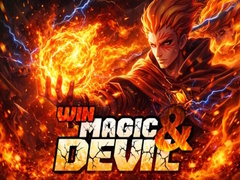                                                                       Win Magic & Devil ליּפש
