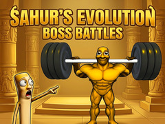                                                                       Sahur's Evolution Boss Battles ליּפש