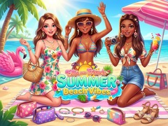                                                                     Ellie and Friends Summer Beach Vibes קחשמ