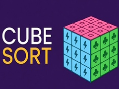                                                                     Cube Sort קחשמ