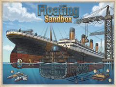                                                                     Floating Sandbox קחשמ