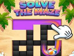                                                                     Solve the maze קחשמ