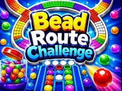                                                                     Bead Route Challenge קחשמ