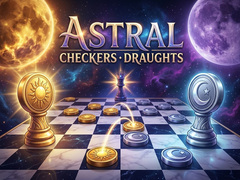                                                                     Astral Checkers Draughts קחשמ