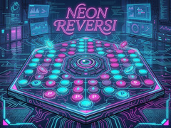                                                                      Override Neon Reversi ליּפש