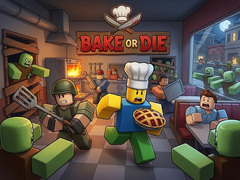                                                                     Bake or Die קחשמ