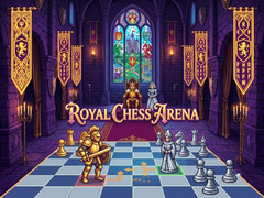                                                                     Royal Chess Arena קחשמ