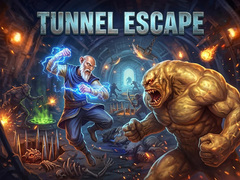                                                                     Tunnel Escape קחשמ