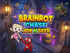                                                                     Brainrot Chase: Hide N Seek  קחשמ