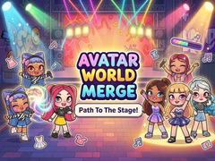                                                                     Avatar World Merge: Path To The Stage! קחשמ