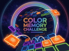                                                                     Color Memory Challenge קחשמ