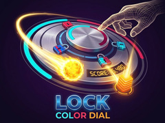                                                                     Lock: Color Dial קחשמ