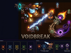                                                                     Voidbreak קחשמ