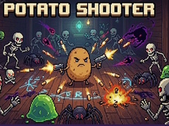                                                                     Potato Shooter קחשמ