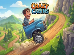                                                                     Crazy Cabins קחשמ