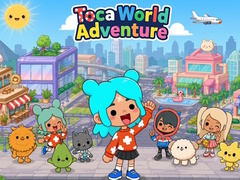                                                                    Toca World Adventure קחשמ