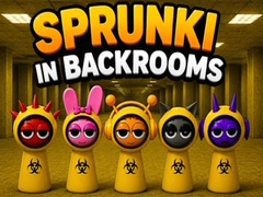                                                                     Sprunki in Backrooms קחשמ