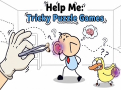                                                                     Help Me: Tricky Puzzle Games קחשמ